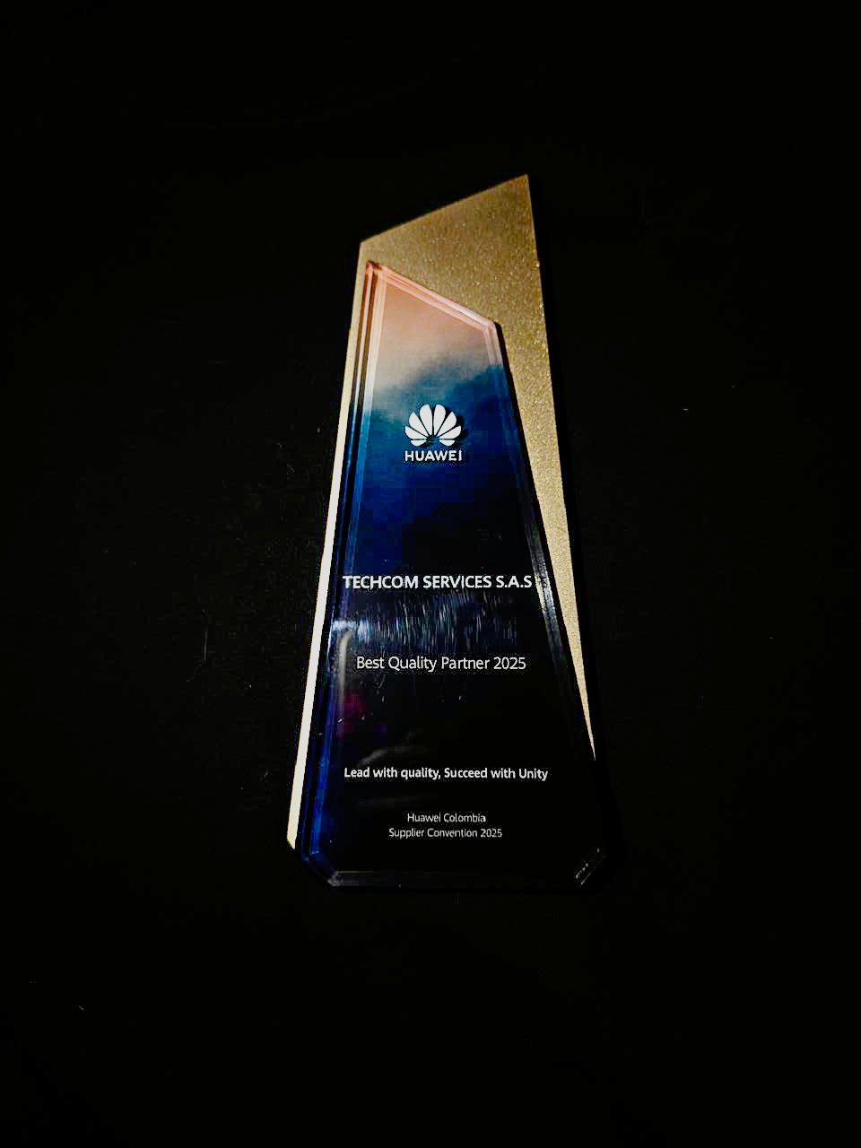 Huawei Best Quality Partner 2025