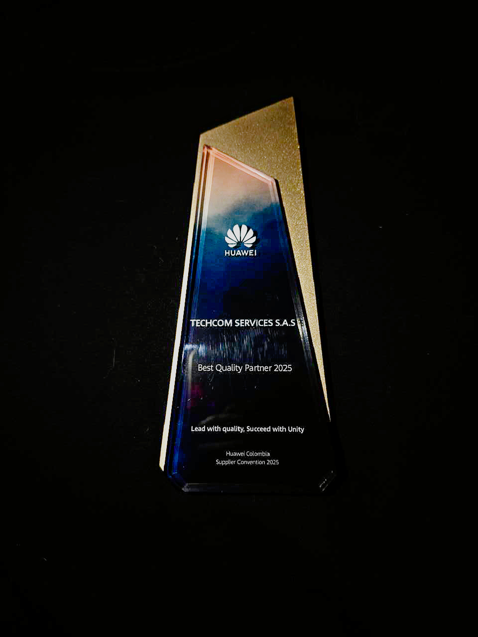 Huawei Best Quality Partner 2025